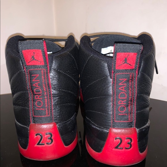Jordan 12 Retro Flu Games main image 6